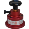 Hand operate circular sampling cutter