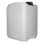 Redistilled water degree 3 pH 5 - 7.5 