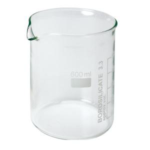 Beaker – Small shape Beaker in borosilicate glass