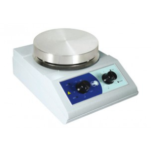 Magnetic Stirrer with heated plate mod. F60 Magnetic Stirrer with heated plate mod. F60