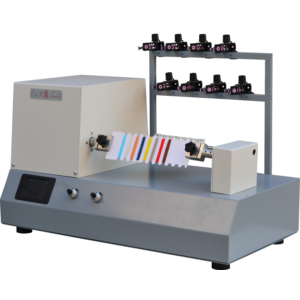 Electric color yarns winder Electric color yarns winder